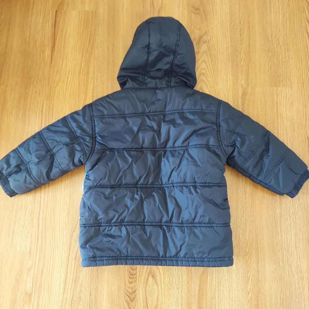 Nike Soft Blue Fleece Jacket